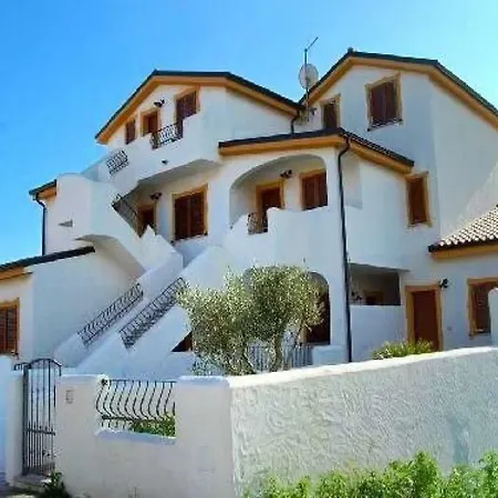 Casa vacanze Un Attico Da Sogno Tra Mare E Cielo SantʼAntìoco