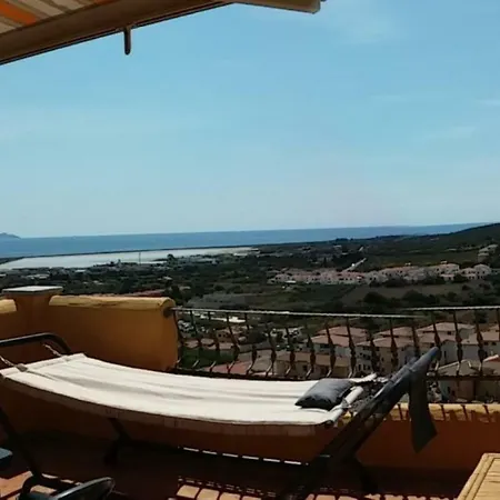 Un Attico Da Sogno Tra Mare E Cielo * SantʼAntìoco