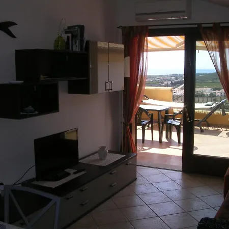 Casa vacanze Un Attico Da Sogno Tra Mare E Cielo